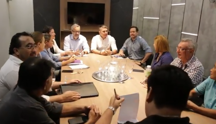 ACUERDO EN PARITARIA: TASSANO ANUNCIÓ UN AUMENTO DEL 52% EN EL BÁSICO DURANTE EL AÑO Y SUBAS EN PLUSES