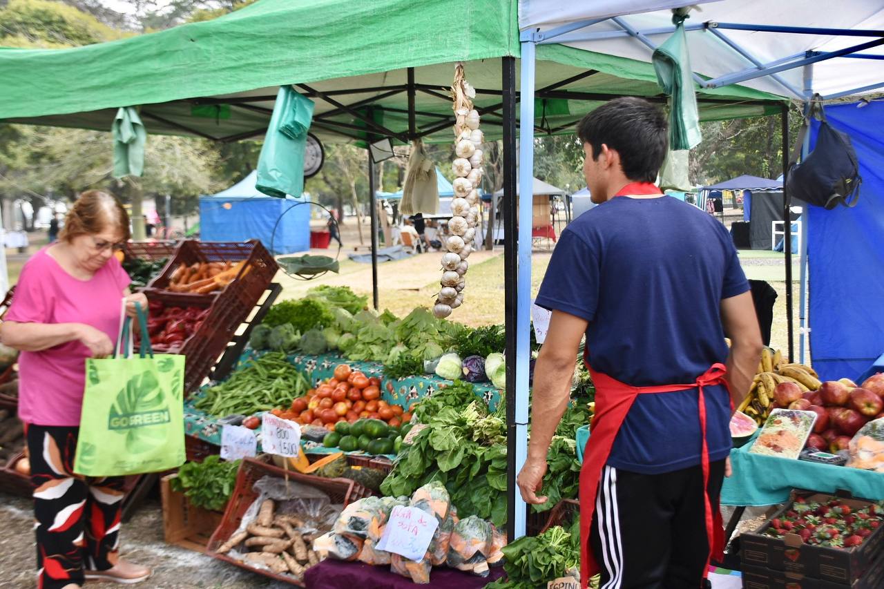 FERIAS DE LA CIUDAD: NUEVO RECORRIDOPOR ESPACIOS PÚBLICOS DE LOS BARRIOS