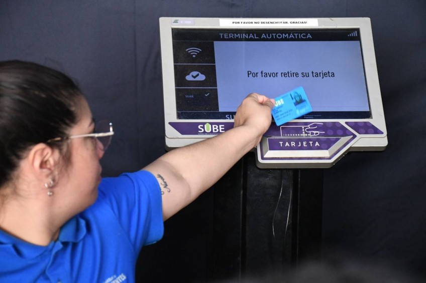 SUBE: LA MUNICIPALIDAD RECUERDA QUE SE DEBEACTUALIZAR LA TARJETA PARA MANTENER BENEFICIOS