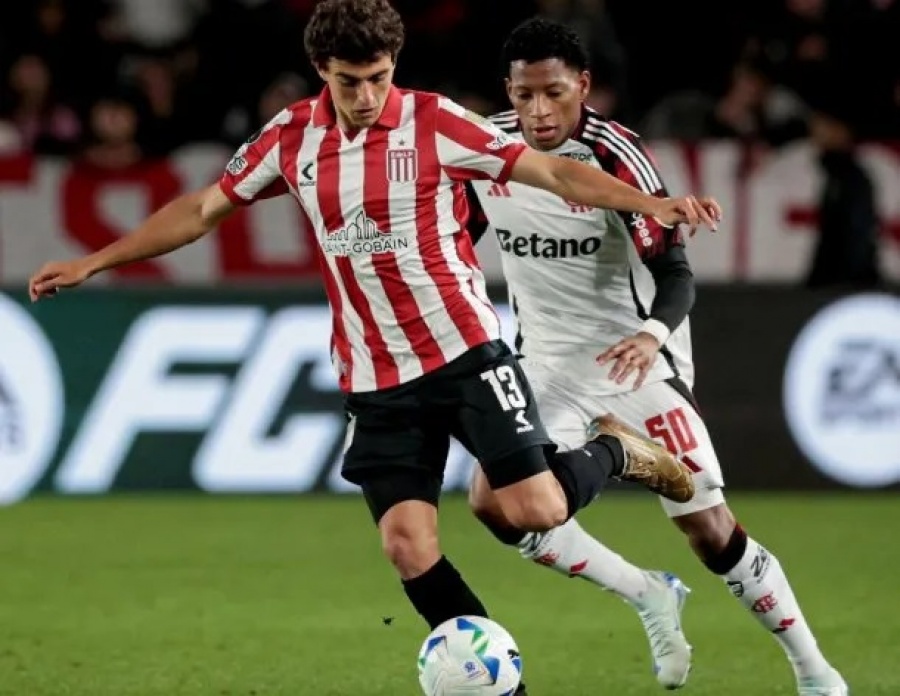 COPA LIBERTADORES: FLAMENGO ELIMINÓ POR PENALES A ESTUDIANTES