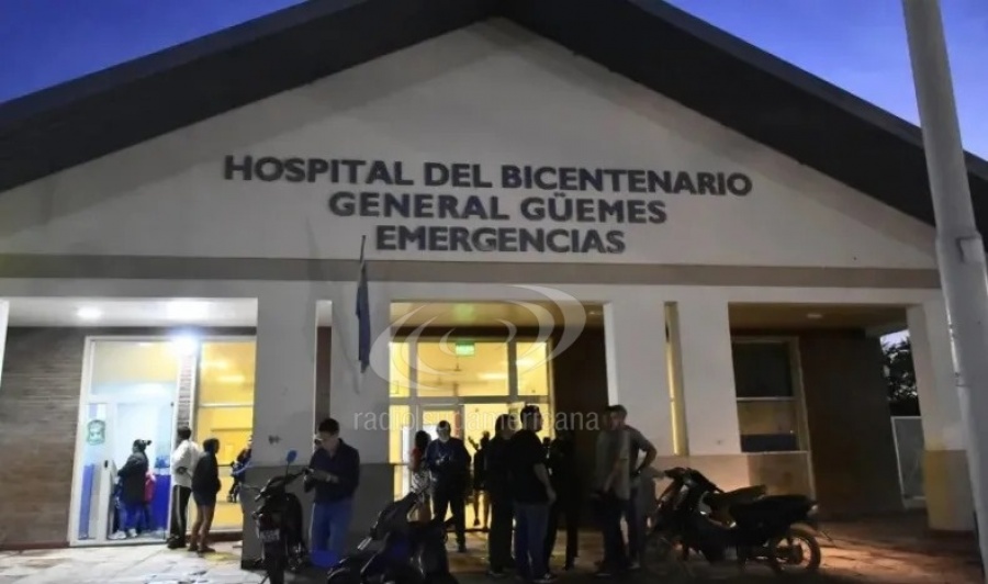 HORROR EN CASTELLI: NIÑA DE 11 AÑOS INGRESÓ AL HOSPITAL TRAS DAR A LUZ
