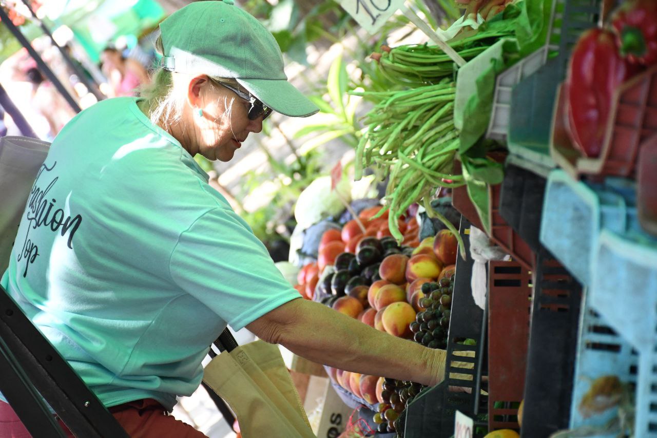 CON PRODUCTOS FRESCOS Y COMBOS, LAS FERIASDE LA CIUDAD INICIAN UN NUEVO RECORRIDO SEMANAL